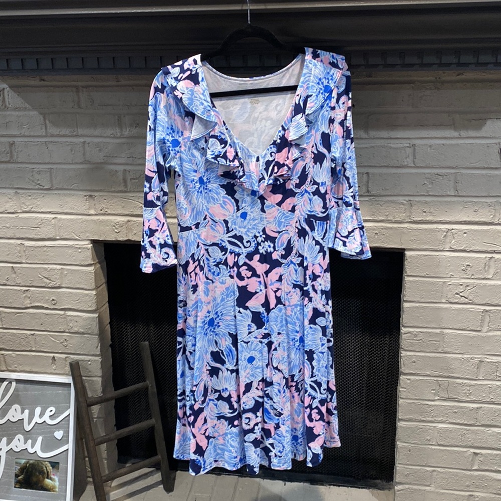 Lilly Pulitzer Amore dress